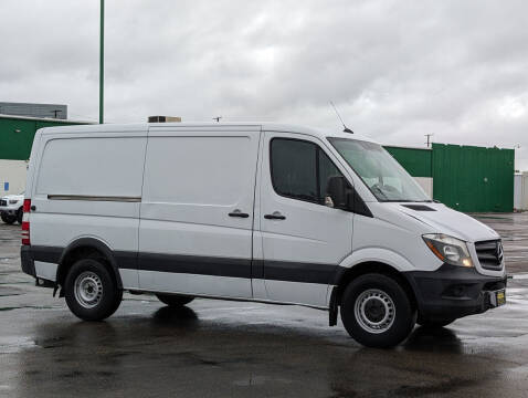 2014 Mercedes-Benz Sprinter