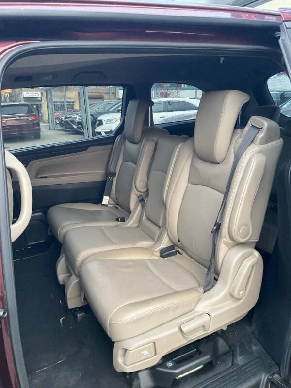 2018 Honda Odyssey EX-L - Photo 14