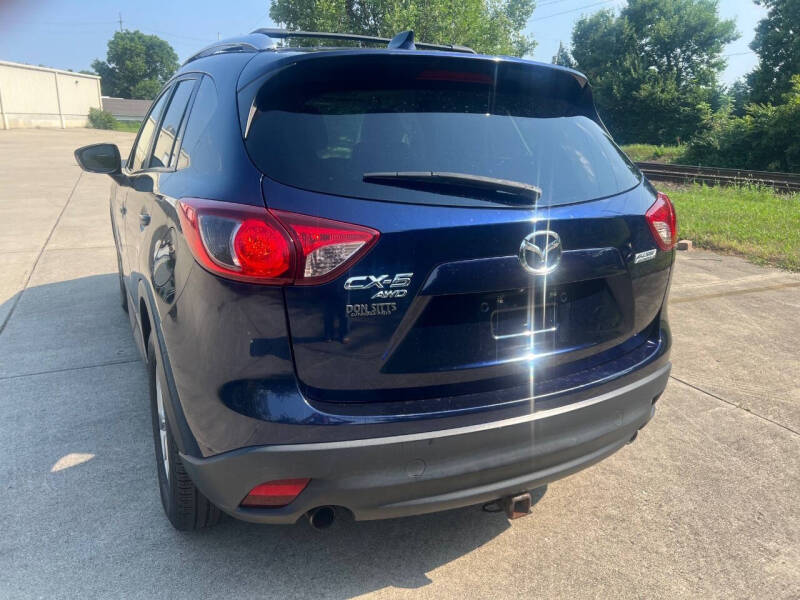 2013 Mazda CX-5 Touring