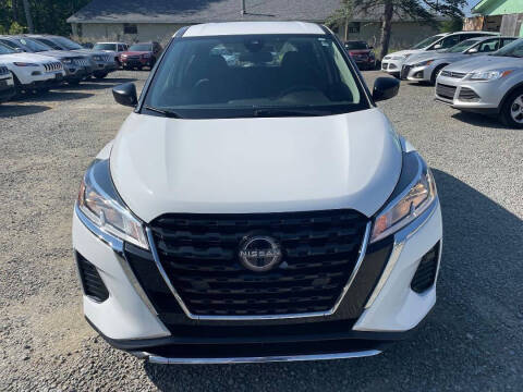 2022 Nissan Kicks S