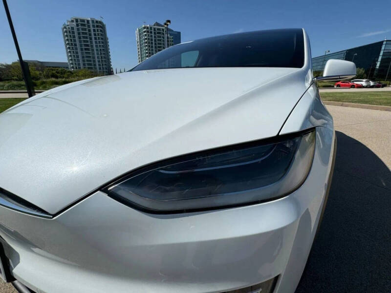 2018 Tesla Model X 75D