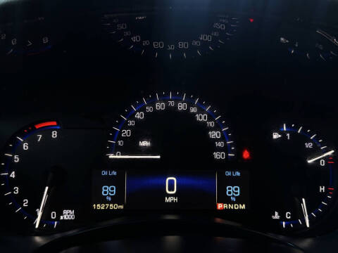 2015 Cadillac ATS 2.0T Luxury