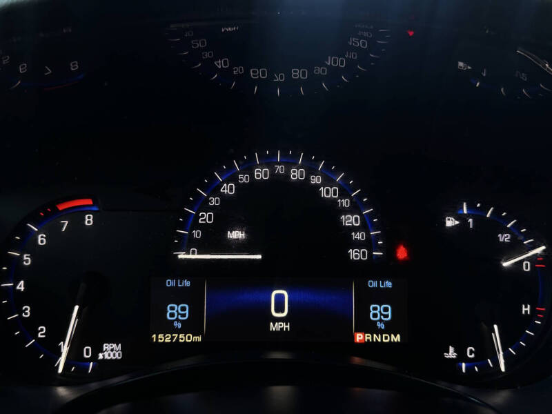 2015 Cadillac ATS 2.0T Luxury