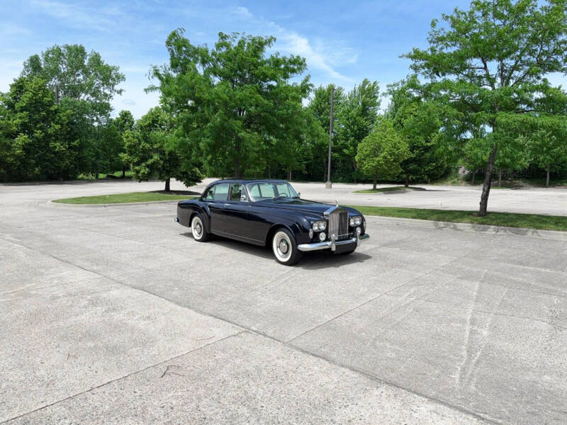 1965 Rolls-Royce Silver Cloud III