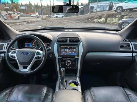 2014 Ford Explorer Sport photo 27