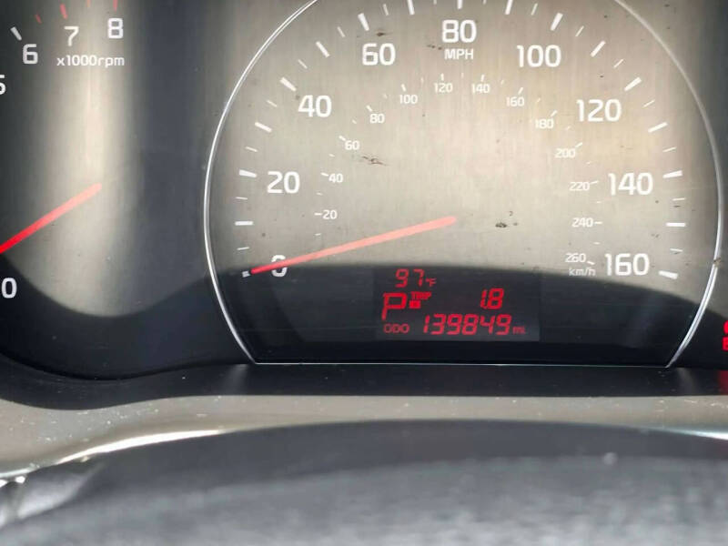 2014 Kia Sorento LX