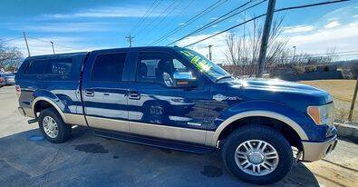 2012 Ford F-150 for sale at Southern Automotive Group Inc in Pulaski TN