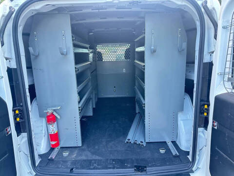 2022 RAM ProMaster City