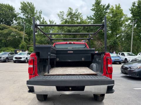 2018 GMC Sierra 2500HD
