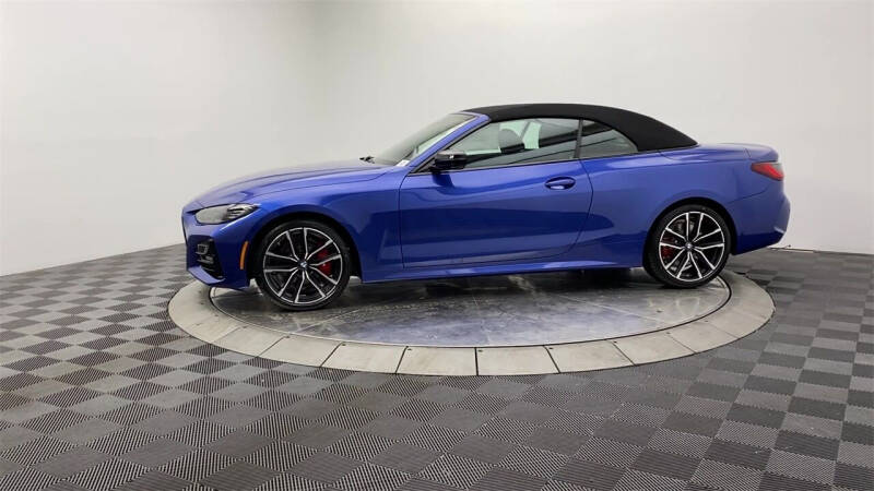 2024 BMW 4 Series 430i xDrive