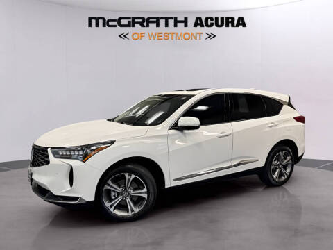 2025 Acura RDX SH-AWD w/Tech