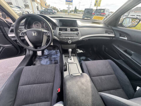 2012 Honda Accord LX