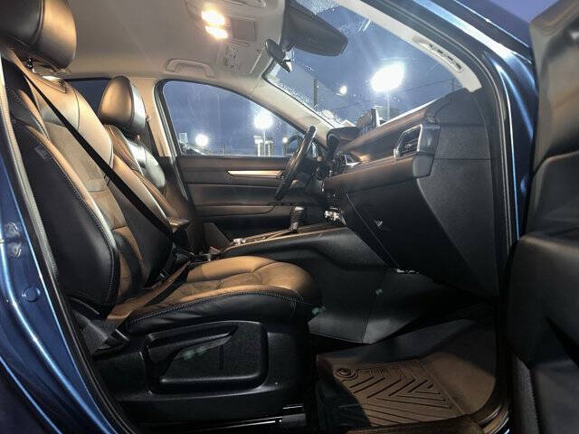 2020 Mazda CX-5 Touring