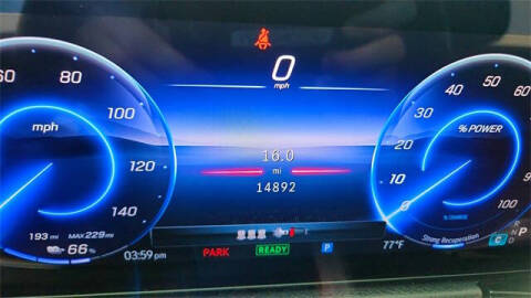 2024 Mercedes-Benz EQB EQB 250+