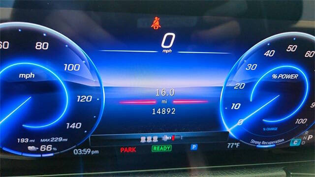 2024 Mercedes-Benz EQB EQB 250+