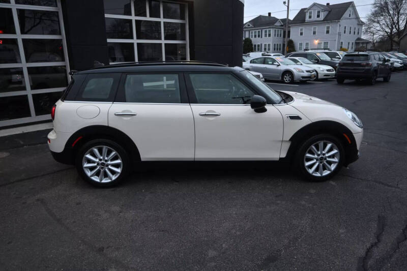 2019 MINI Clubman Cooper