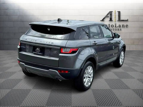 2017 Land Rover Range Rover Evoque