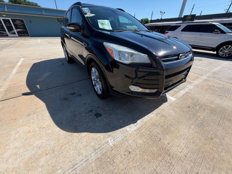 2013 Ford Escape SEL