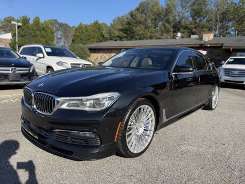2017 BMW 7 Series ALPINA B7 xDrive