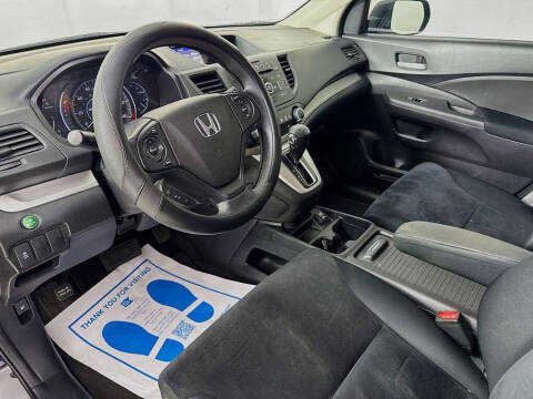 2012 Honda CR-V LX