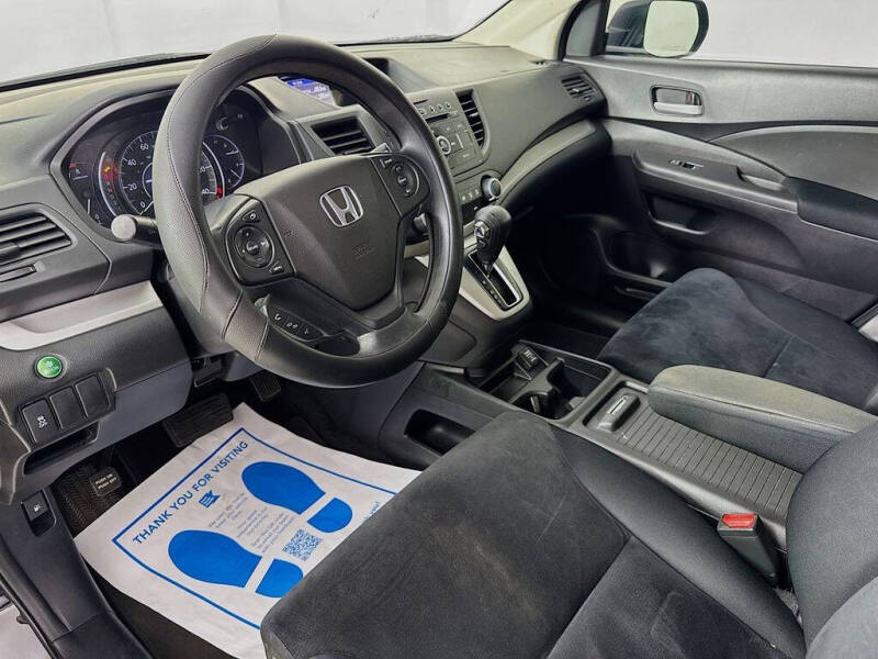 2012 Honda CR-V LX