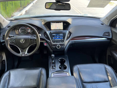 2014 Acura MDX w/Tech