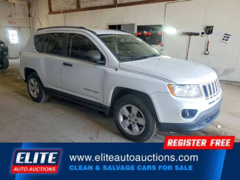 2017 Jeep Compass Sport