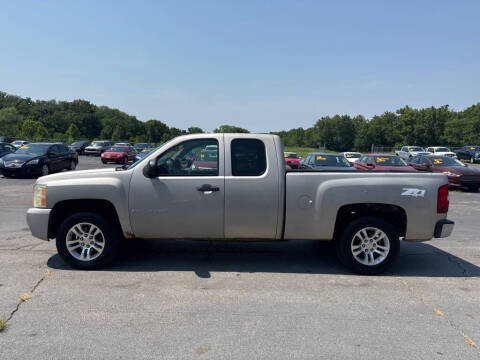 2007 Chevrolet Silverado 1500