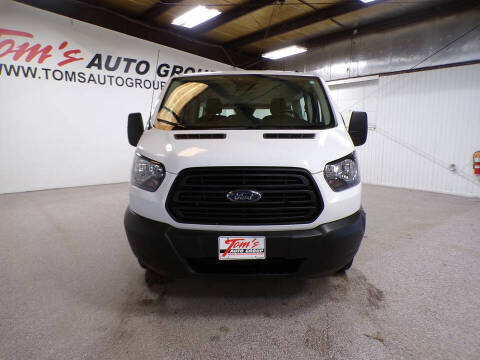 2019 Ford Transit