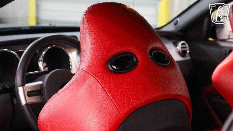 2005 Ford Mustang