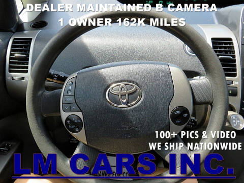 2009 Toyota Prius Standard