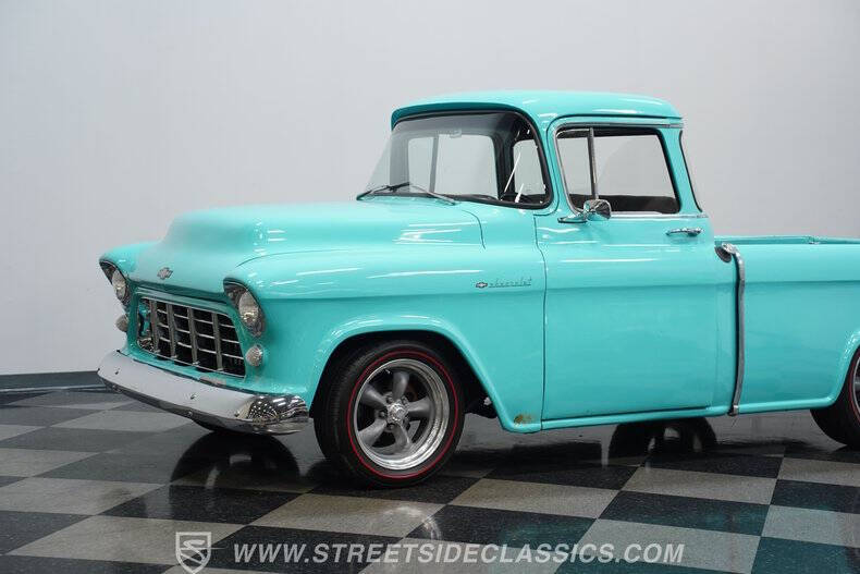 1955 Chevrolet 3100