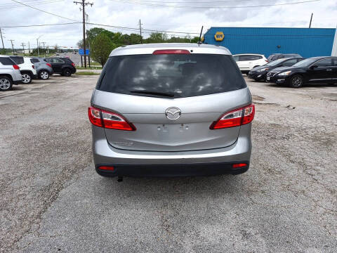 2012 Mazda MAZDA5 Sport