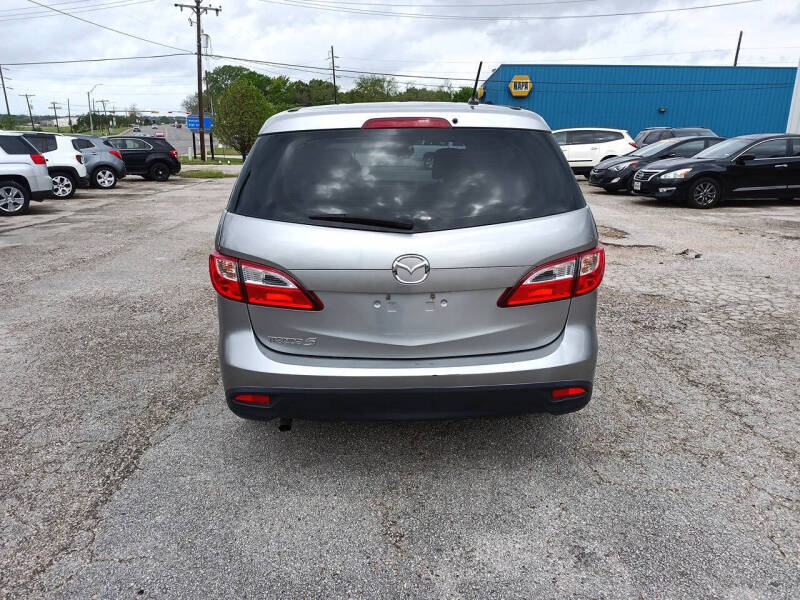 2012 Mazda MAZDA5 Sport