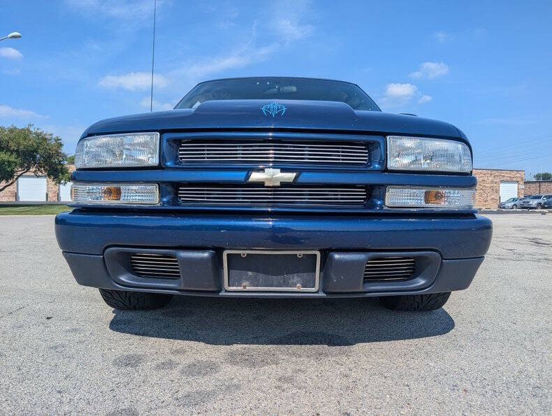 2004 Chevrolet Blazer
