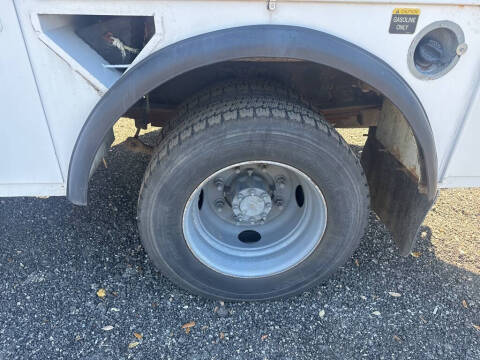 2008 Chevrolet Kodiak C5500