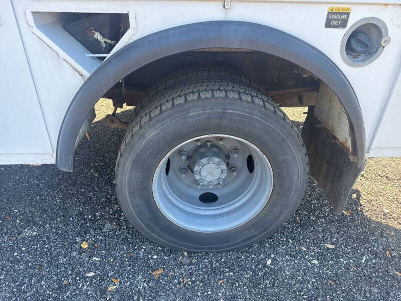 2008 Chevrolet Kodiak C5500