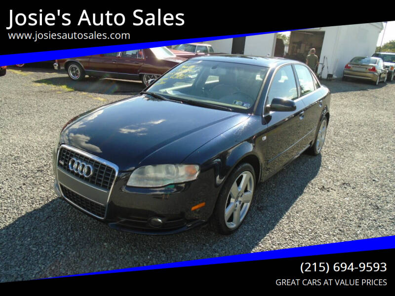 2008 Audi A4 Base's photo