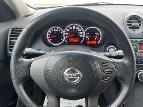 2012 Nissan Altima 2.5 S