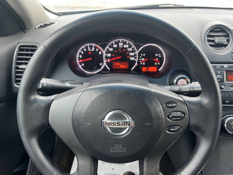 2012 Nissan Altima 2.5 S