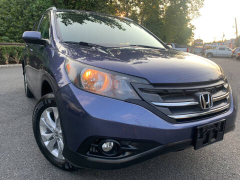 2012 Honda CR-V for sale at Urbin Auto Sales in Garfield NJ