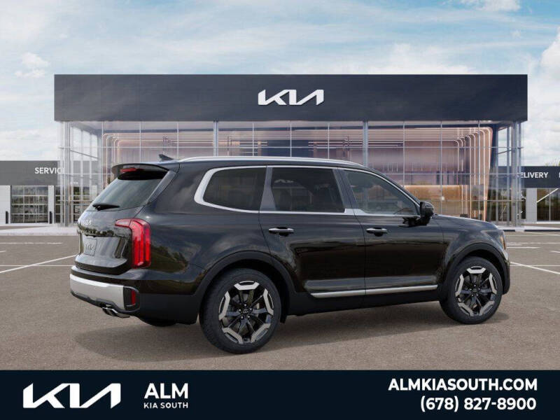 2025 Kia Telluride S