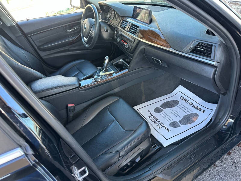 2015 BMW 3 Series 335i