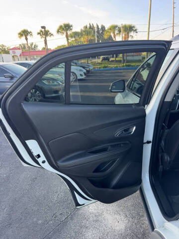 2014 Buick Encore