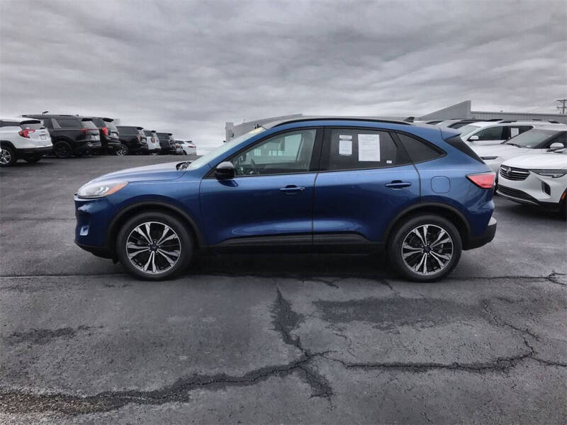 2022 Ford Escape SE