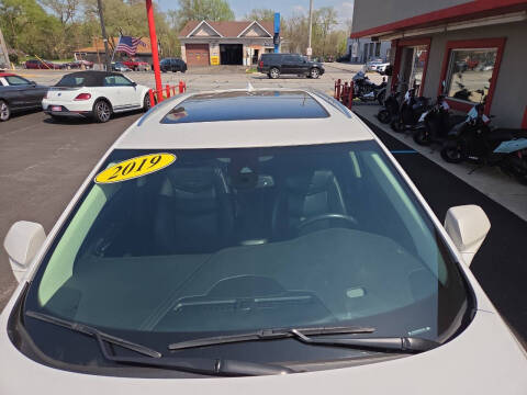 2019 Cadillac XT5 Luxury