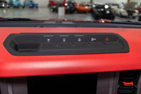 2022 Ford Bronco Outer Banks Advanced