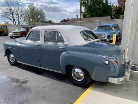 1949 Dodge Meadowbrook