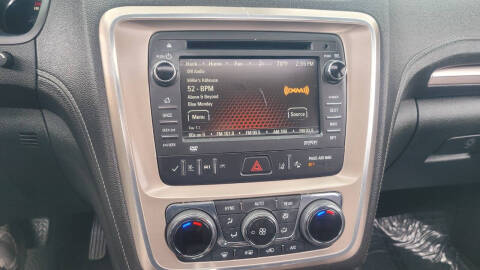 2014 GMC Acadia Denali