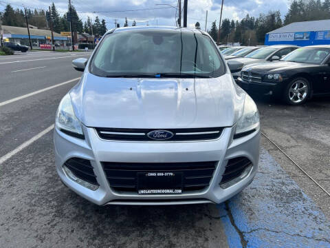 2013 Ford Escape SEL